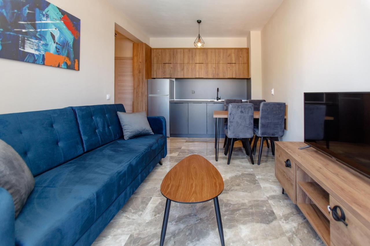 Posejdon Lux Apartment Utjeha Exterior photo